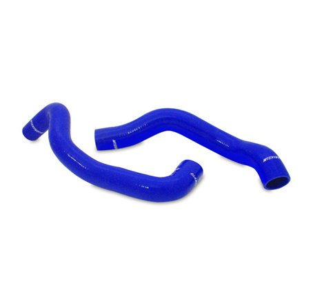 Mishimoto 94-95  Ford Mustang GT/Cobra Blue Silicone Hose Kit