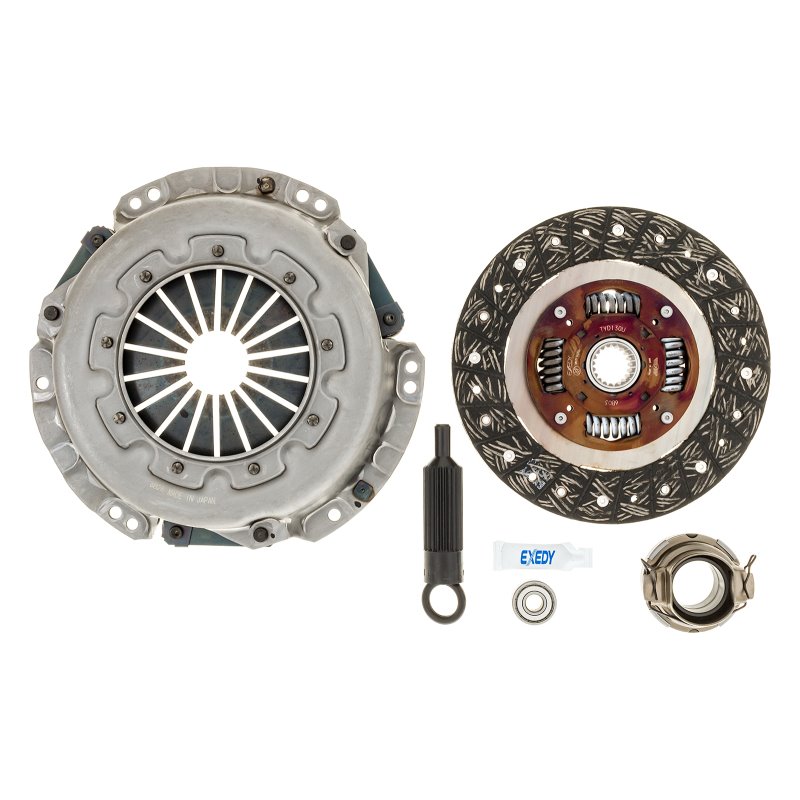 Exedy OE 1989-1989 Toyota Van L4 Clutch Kit