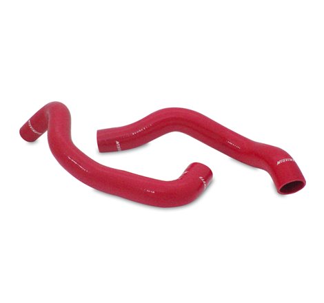 Mishimoto 94-95  Ford Mustang GT/Cobra Red Silicone Hose Kit