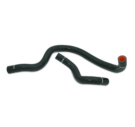 Mishimoto 97-01 Honda Prelude Black Silicone Hose Kit