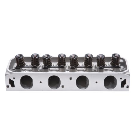 Edelbrock Cylinder Head BB Ford Performer RPM 460 Cj for Hydraulic Roller Cam Complete