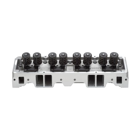 Edelbrock Single Perf RPM SBC 64cc Angle Head Comp