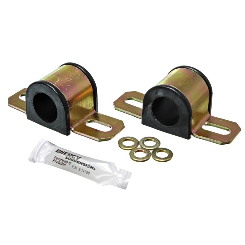 Energy Suspension All Non-Spec Vehicle 2WD Black 31.5mm Front Sway Bar Bushings