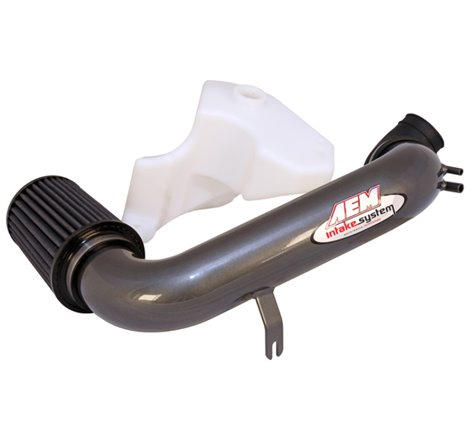 AEM 10 Hyundai Genesis Coupe 2.0L L4 Silver Cold Air Intake