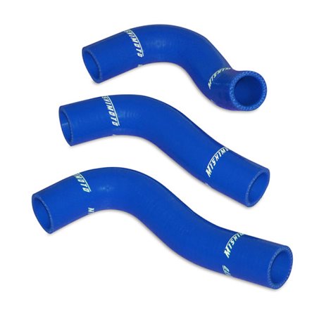 Mishimoto 94-97 Mazda Miata Blue Silicone RadiatorHose Kit