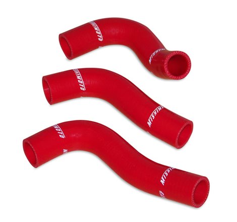 Mishimoto 94-97 Mazda Miata Red Silicone Radiator Hose Kit