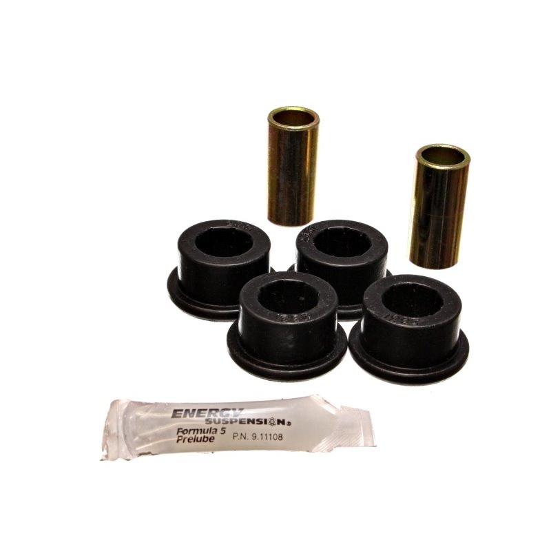 Energy Suspension 97-01 Ford Expedition / 98-01 Navigator Black Rear Track Arm Bushing Set