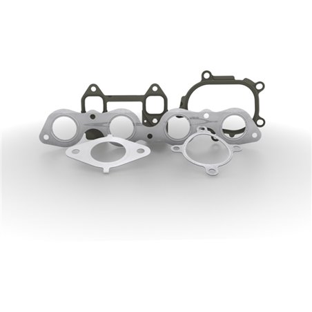 MAHLE Original Mack E7 Exhaust Manifold Gasket - Set of 6