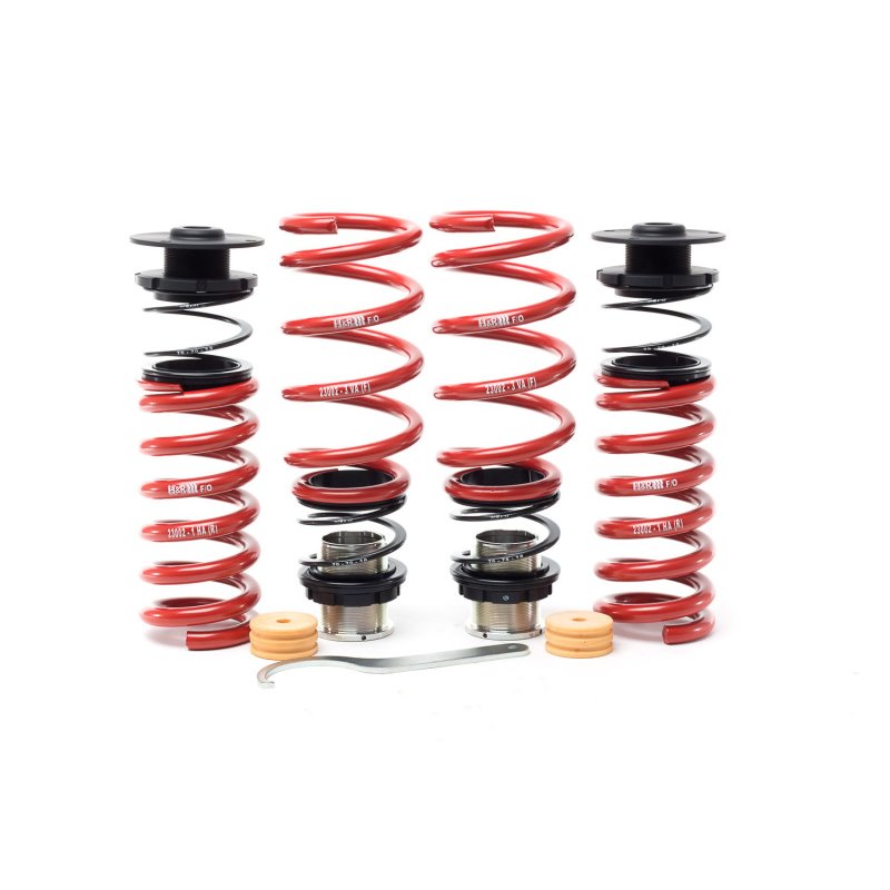 H&R 17-21 Mercedes-Benz C43 AMG Sedan W205 VTF Adjustable Lowering Springs (w/AMG Ride Control)