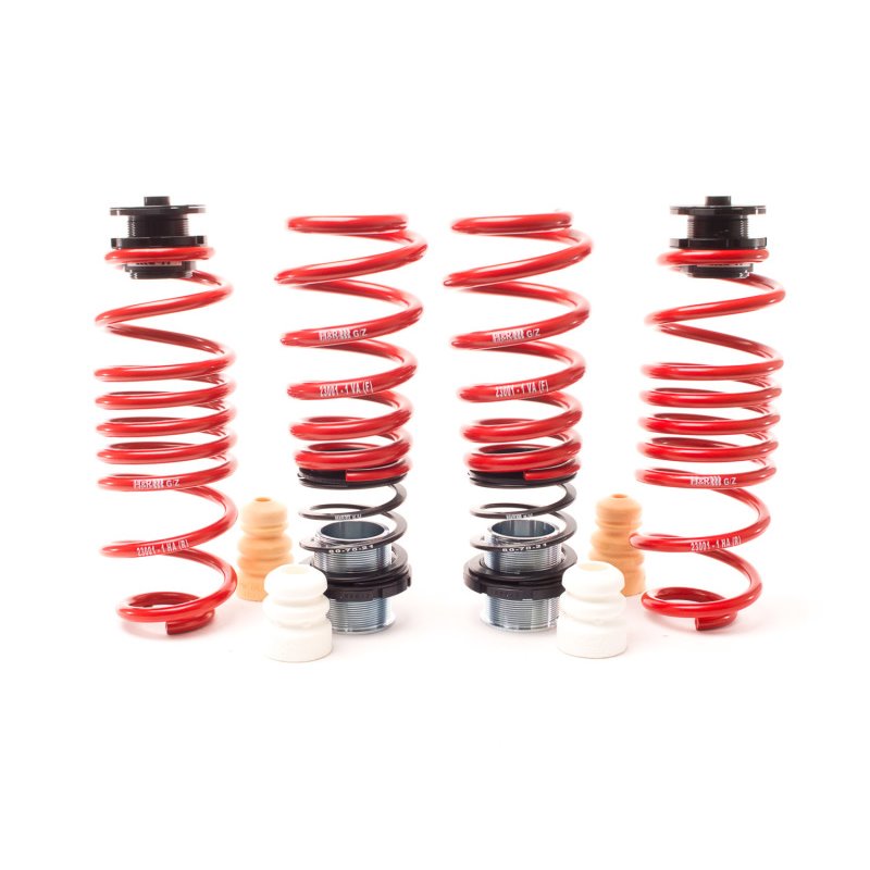 H&R 09-17 Audi Q5 Premium/Premium Plus/Prestige (AWD) 8R VTF Adjustable Lowering Springs (w/o MRC)