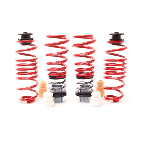 H&R 09-17 Audi Q5 Premium/Premium Plus/Prestige (AWD) 8R VTF Adjustable Lowering Springs (w/o MRC)