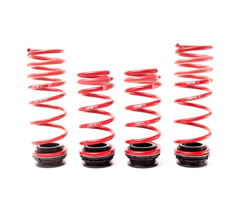 H&R 11-16 BMW 528i/535d/535i/550i F10 VTF Adjustable Lowering Springs (Incl. EDC)