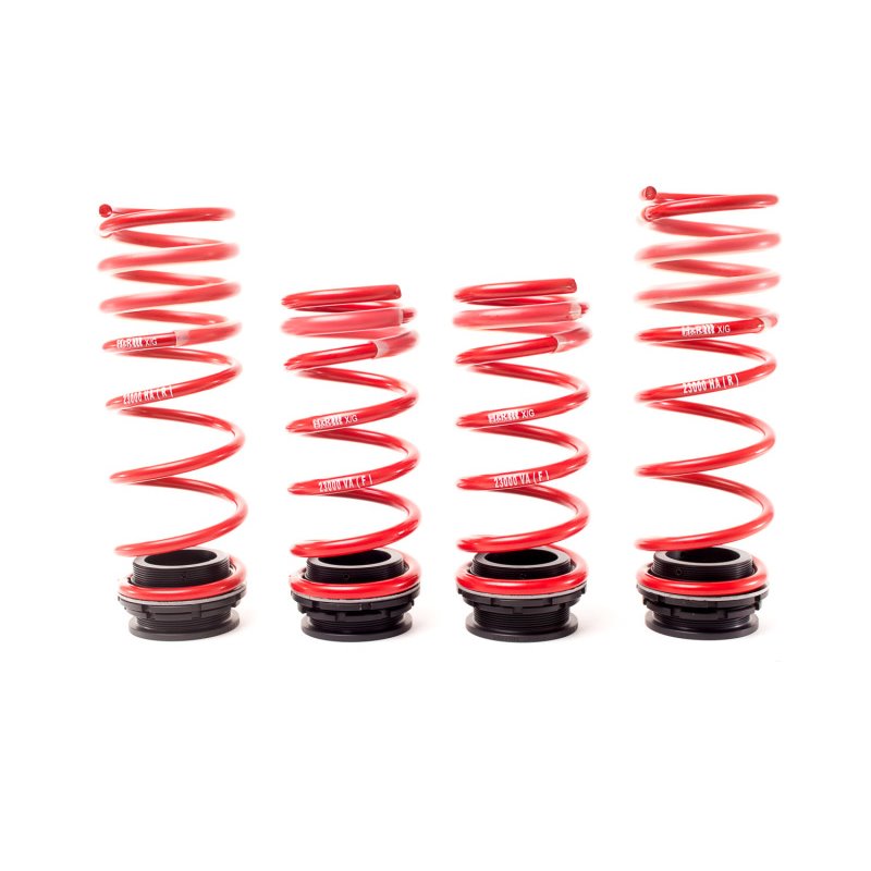 H&R 11-16 BMW 528i/535d/535i/550i F10 VTF Adjustable Lowering Springs (Incl. EDC)