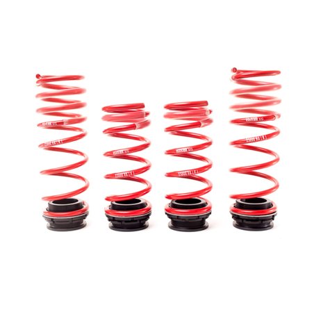 H&R 11-16 BMW 528i/535d/535i/550i F10 VTF Adjustable Lowering Springs (Incl. EDC)