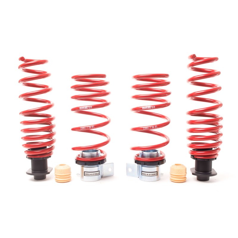 H&R 16-18 BMW M2 F87 VTF Adjustable Lowering Springs (Incl. Adaptive M Susp.)