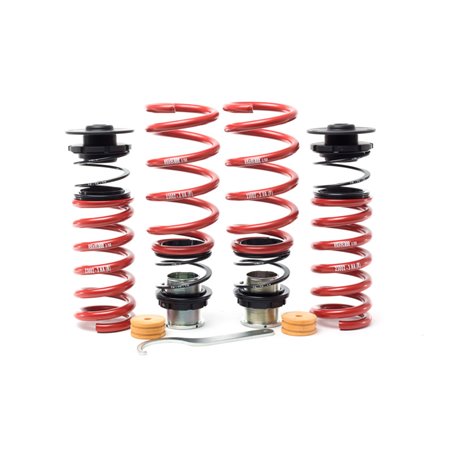 H&R 15-21 Mercedes-Benz C43 AMG Coupe W205 VTF Adjustable Lowering Springs (w/AMG Ride Control)