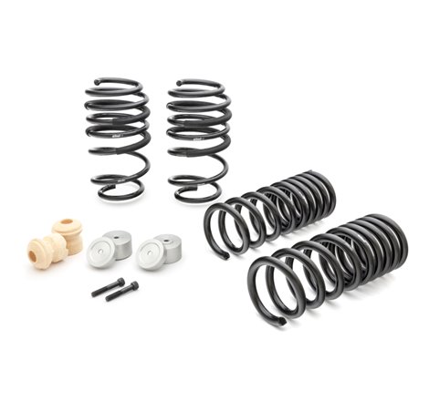 Eibach SUV Pro-Kit for 06-10 Jeep Grand Cherokee SRT-8 6.1L Hemi V8 AWD