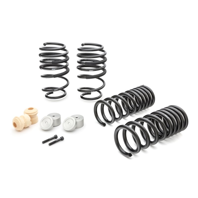 Eibach SUV Pro-Kit for 06-10 Jeep Grand Cherokee SRT-8 6.1L Hemi V8 AWD