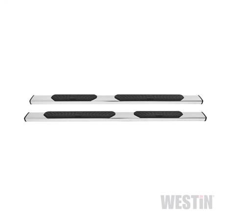 Westin 2015-2018 Ford F-150 SuperCab R5 Nerf Step Bars - SS