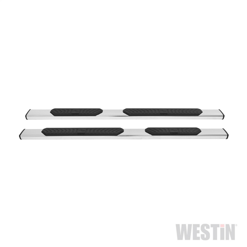 Westin 2015-2018 Ford F-150 SuperCab R5 Nerf Step Bars - SS