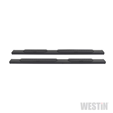 Westin 2015-2018 Ford F-150 SuperCab R5 Nerf Step Bars - Black