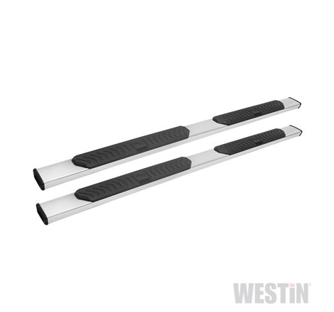 Westin 2016-2018 Nissan Titan XD Crew Cab R5 Nerf Step Bars - SS