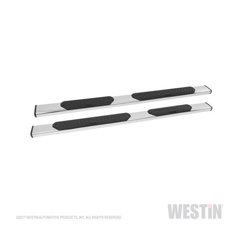 Westin 2005-2017 Nissan Frontier Crew Cab R5 Nerf Step Bars - SS