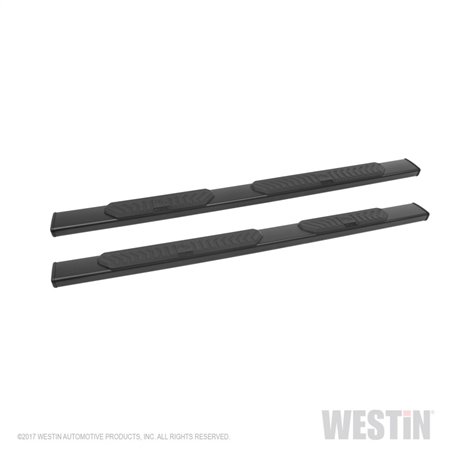 Westin 2005-2017 Nissan Frontier Crew Cab R5 Nerf Step Bars - Black