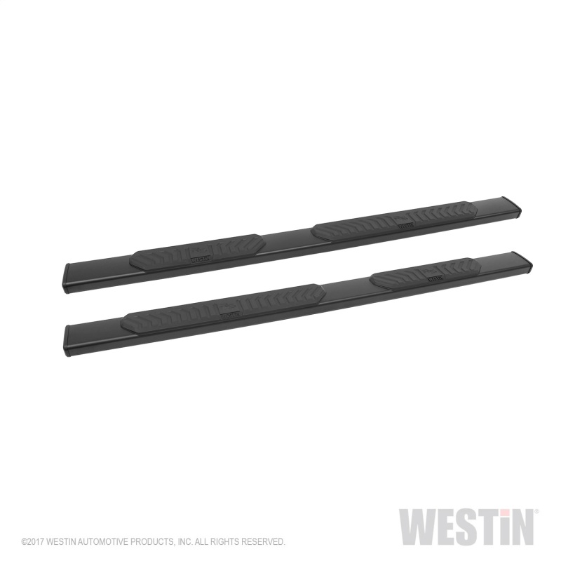 Westin 2014-2017 Toyota 4Runner SR5 R5 Nerf Step Bars - Black