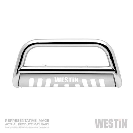 Westin 2016-2018 Toyota Tacoma E-Series Bull Bar - SS