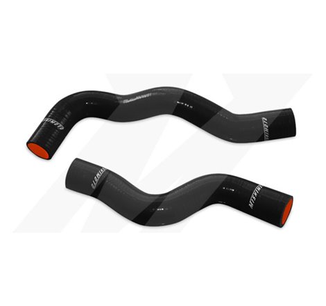 Mishimoto 02-06 Nissan Sentra SE-R / SE-R Spec V Black Silicone Hose Kit