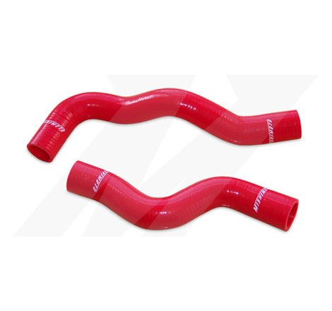 Mishimoto 02-06 Nissan Sentra SE-R / SE-R Spec V Red Silicone Hose Kit