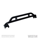 Westin 1987-2006 Jeep Wrangler Trailblazer Rocker Guard - Black