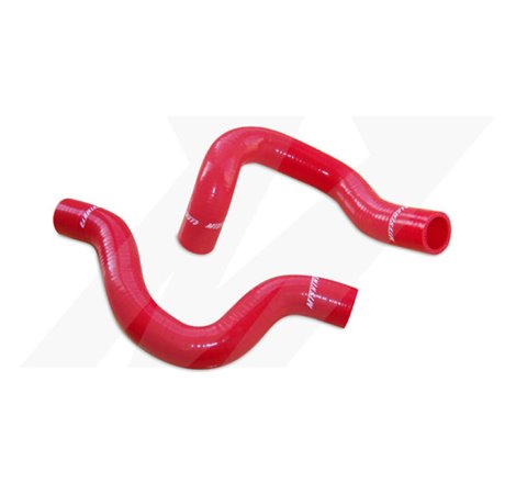 Mishimoto 07-09 Nissan Sentra SE-R / SE-R Spec V Red Silicone Hose Kit