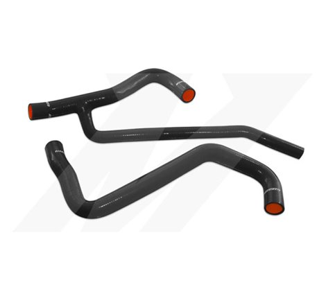 Mishimoto 07-10 Ford Mustang V8 GT Black Silicone Hose Kit