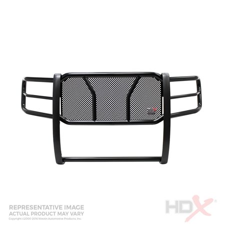 Westin 2004-2008 Ford F-150 HDX Grille Guard - Black