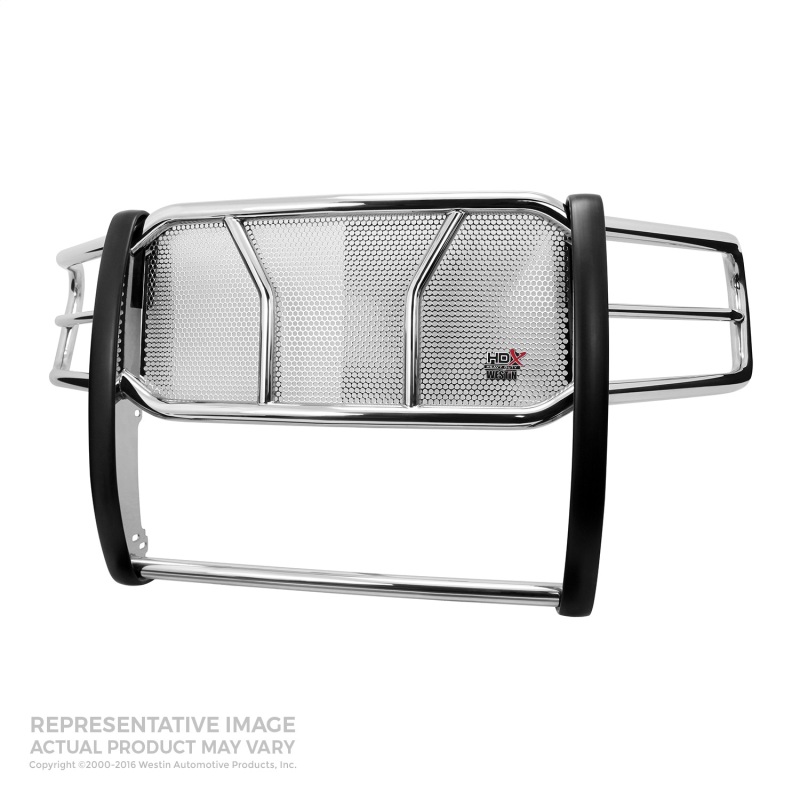 Westin 2010-2018 Ram 25/3500 HDX Grille Guard - SS