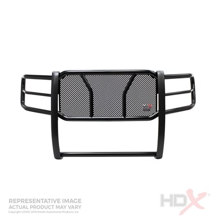 Westin 2017-2018 Ford F-250/350 HDX Grille Guard - Black