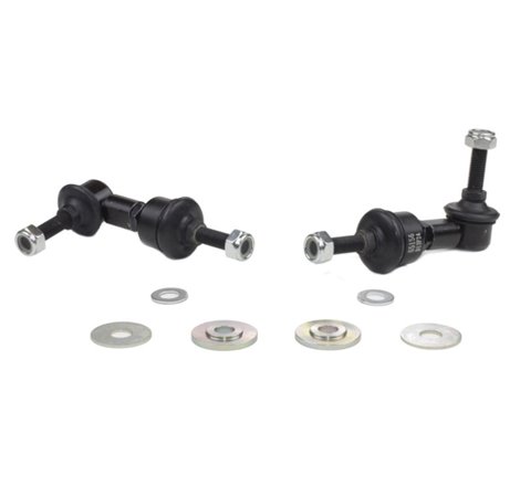 Whiteline 89-98 Nissan 240SX S13 & S14 Rear Swaybar link kit-adjustable ball end links