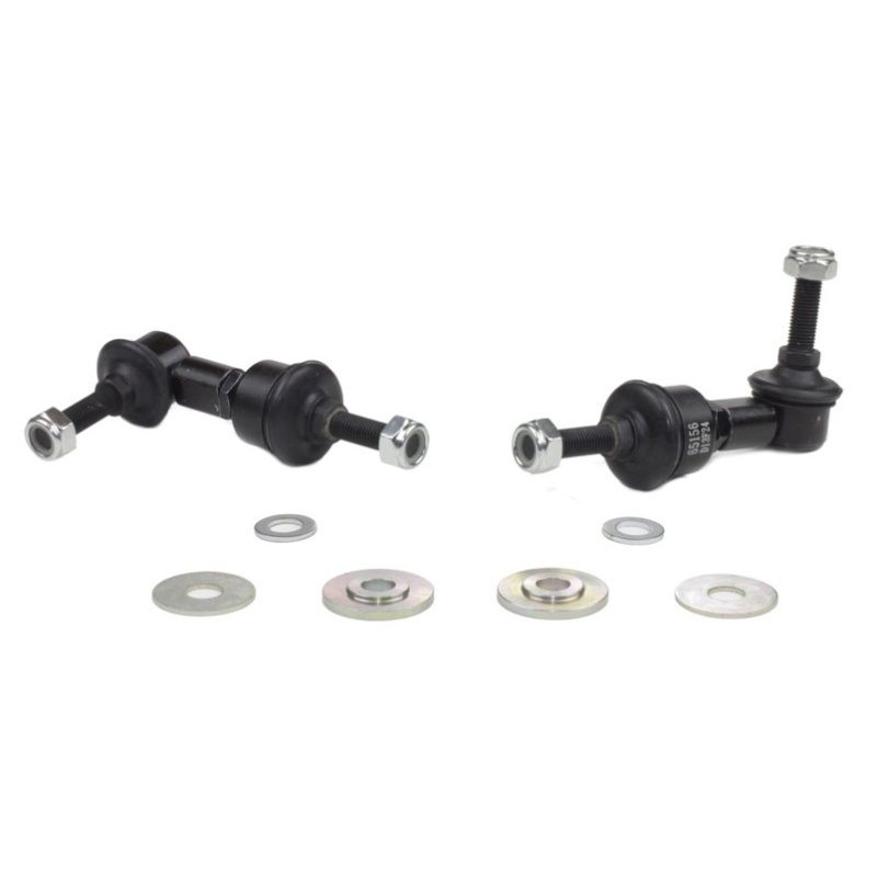 Whiteline 89-98 Nissan 240SX S13 & S14 Rear Swaybar link kit-adjustable ball end links