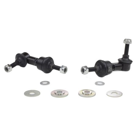 Whiteline 89-98 Nissan 240SX S13 & S14 Rear Swaybar link kit-adjustable ball end links