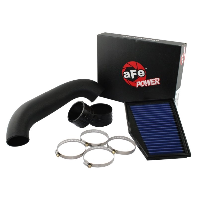 aFe MagnumFORCE Intakes Super Stock P5R AIS P5R Porsche Boxster 00-04 H6-2.7L