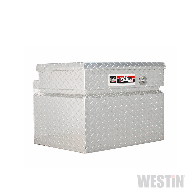 Westin/Brute 34in Commercial Class - Aluminum