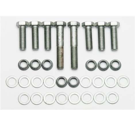 Wilwood Bracket/Spindle Bolt Kit (for 140-11071/140-12945/140-13343)