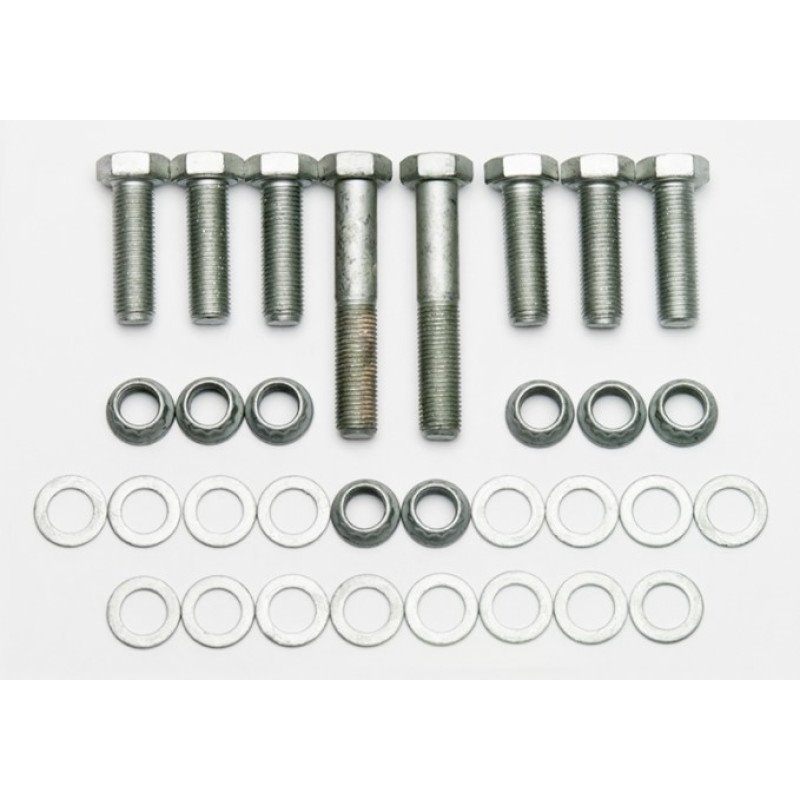 Wilwood Bracket/Spindle Bolt Kit (for 140-11071/140-12945/140-13343)