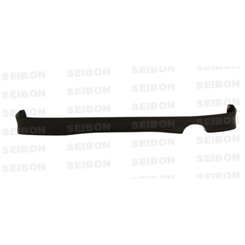 Seibon 02-04 Acura RSX TR Carbon Fiber Rear Lip