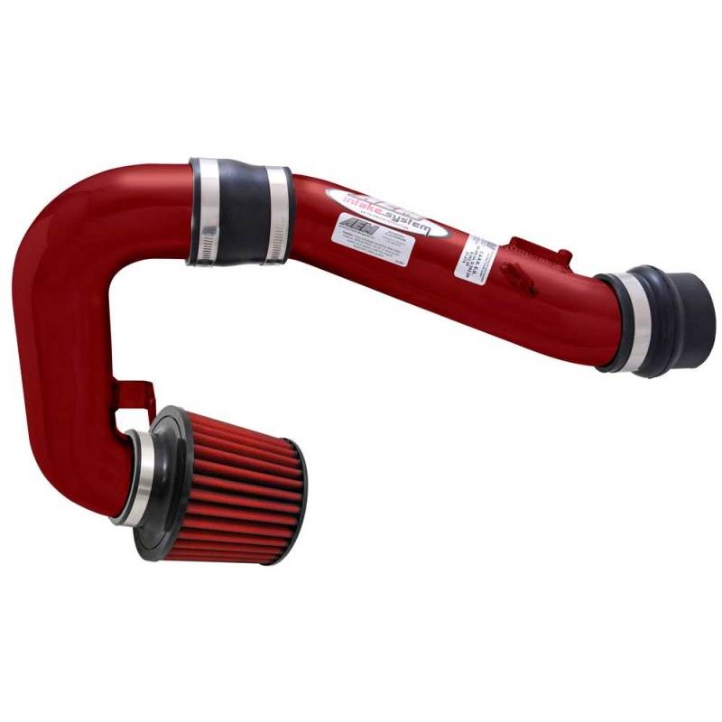 AEM 02-05 WRX/STi Red Cold Air Intake