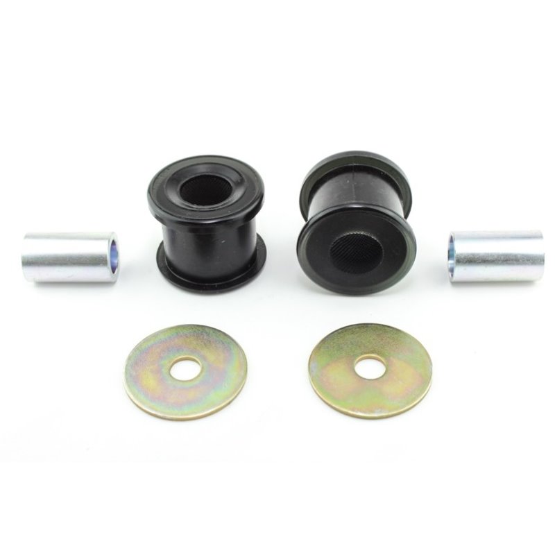 Whiteline Plus 8/97-06 Forester / 4/93-06 Impreza Front Control Arm - Lower Inner Rear Bushing Kit