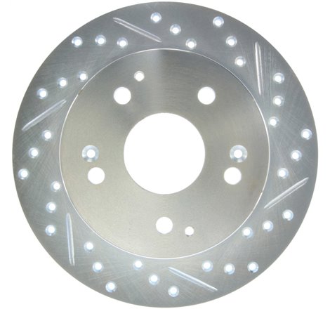 ST Select Sport Brake Rotors