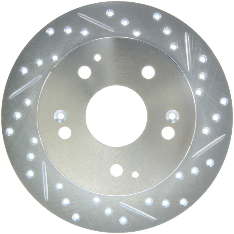 ST Select Sport Brake Rotors